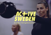 Friskvårdsföretagen blir Active Sweden