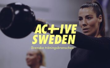 Friskvårdsföretagen blir Active Sweden