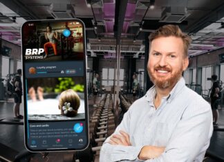 Insert Coin och BRP i samarbete för att höja träningsmotivationen hos gymmedlemmarna och öka gymmens intäkter