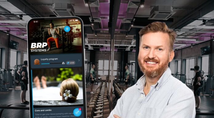Insert Coin och BRP i samarbete för att höja träningsmotivationen hos gymmedlemmarna och öka gymmens intäkter