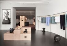 Casall öppnar ny butik i Oslo