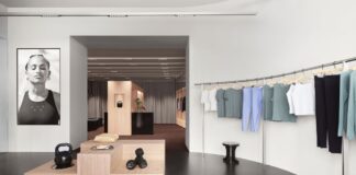 Casall öppnar ny butik i Oslo