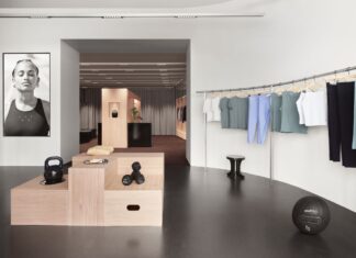 Casall öppnar ny butik i Oslo