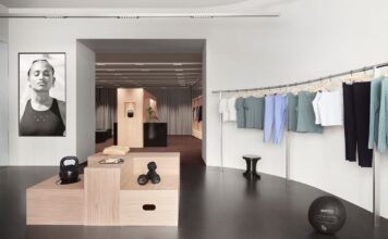 Casall öppnar ny butik i Oslo