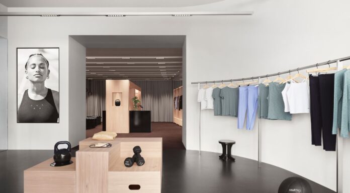 Casall öppnar ny butik i Oslo