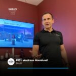Andreas Åsenlund, Head of Sales EGYM – Sweaty Business Podcast #151