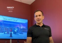 Andreas Åsenlund, Head of Sales EGYM – Sweaty Business Podcast #151