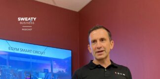 Andreas Åsenlund, Head of Sales EGYM – Sweaty Business Podcast #151