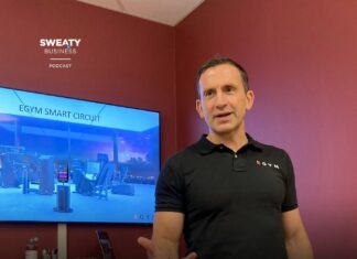 Andreas Åsenlund, Head of Sales EGYM – Sweaty Business Podcast #151