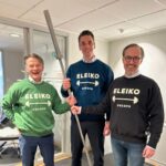 Eleiko och Ovako i samarbete för att skapa hållbar styrketräningsutrustning