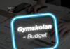 Specialpodd: Gymskolan – Budget