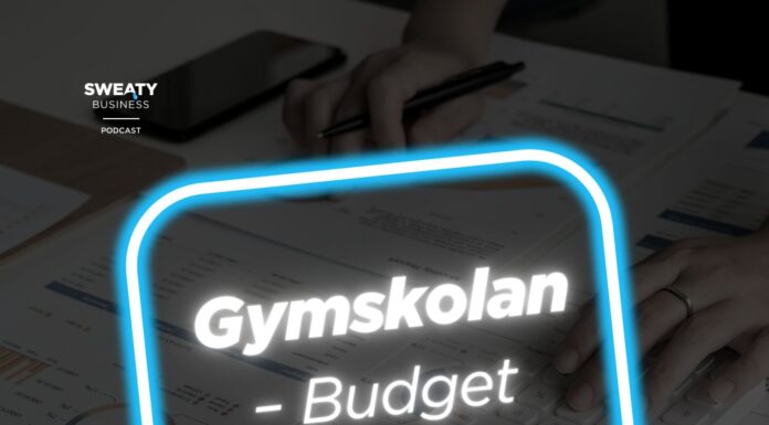 Specialpodd: Gymskolan – Budget