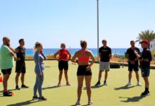 Titan Fitness lanserar träningsresor till solsäkra Cypern