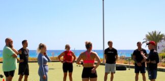 Titan Fitness lanserar träningsresor till solsäkra Cypern