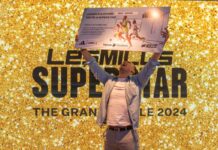 LES MILLS SUPERSTAR 2024 är avgjord! Les Mills Superstar