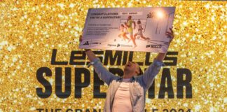 Les Mills Nordic Superstar 2025 är igång – jakten på årets gruppträningsstjärna har startat Les Mills Superstar