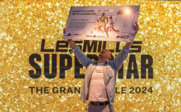 Les Mills Nordic Superstar 2025 är igång – jakten på årets gruppträningsstjärna har startat Les Mills Superstar