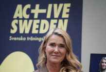 Active Sweden – Fritidskortet: “Ungas fritid är mer än bara föreningsliv – släpp in även privata aktörer Katarina Andersson ordförande Active Sweden och grundare STC Scandinavian Training Center