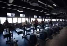 Sport & Fitness förändrar gymupplevelsen med Nenda Effect TV