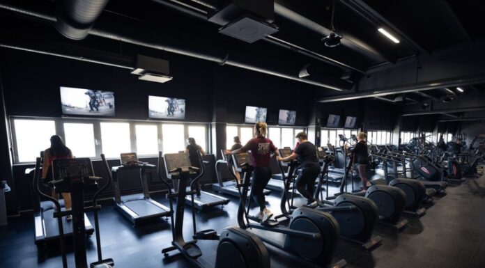 Sport & Fitness förändrar gymupplevelsen med Nenda Effect TV
