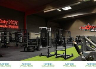 Nordic Wellness växer i norr – förvärvar kedjan Star Gym
