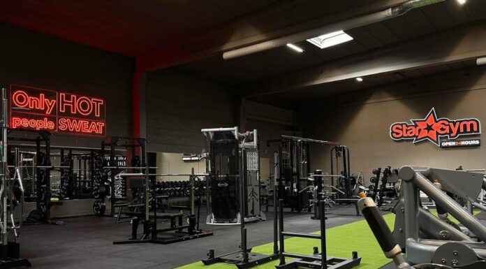 Nordic Wellness växer i norr – förvärvar kedjan Star Gym