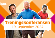 Norge: Treningskonferansen 2024 blir en del av Virke Arena