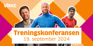 Norge: Treningskonferansen 2024 blir en del av Virke Arena