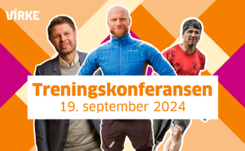 Norge: Treningskonferansen 2024 blir en del av Virke Arena