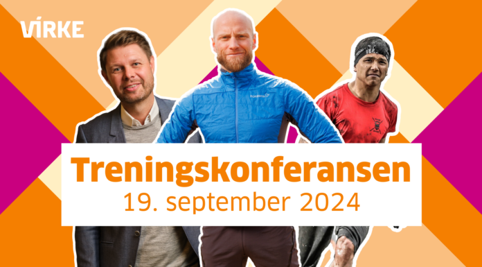 Norge: Treningskonferansen 2024 blir en del av Virke Arena
