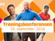 Norge: Treningskonferansen 2024 blir en del av Virke Arena