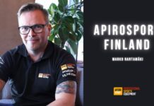 Apirosport expanderar till Finland