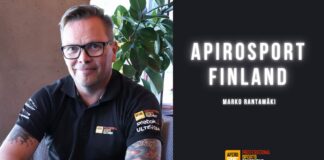 Apirosport expanderar till Finland