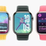 Apple watchOS 11 – mer information om hälsa och träning
