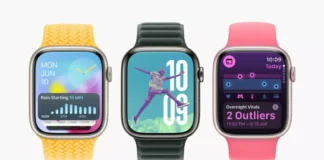 Apple watchOS 11 – mer information om hälsa och träning