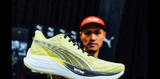 Puma samarbetar med Hyrox – siktar in sig på nytt skosegment