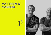 Event i Göteborg med tränarna Matthew Griffiths & Magnus Ringberg