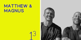 Event i Göteborg med tränarna Matthew Griffiths & Magnus Ringberg