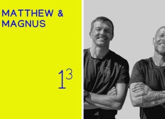 Event i Göteborg med tränarna Matthew Griffiths & Magnus Ringberg