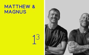 Event i Göteborg med tränarna Matthew Griffiths & Magnus Ringberg