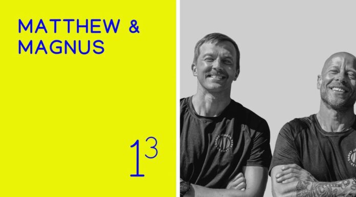 Event i Göteborg med tränarna Matthew Griffiths & Magnus Ringberg
