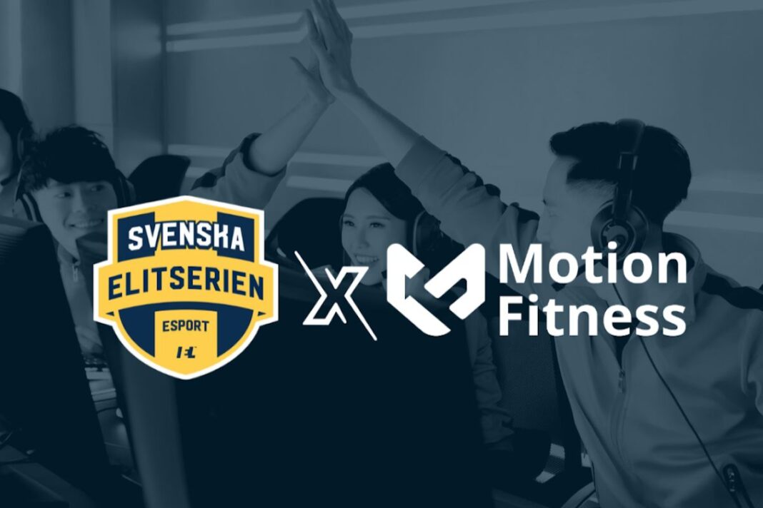 MotionFitness_SvenskaElitserien_esport