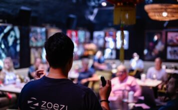 Inbjudan: Inspirationsdag för gymägare i Sundsvall Zoezi, Diana Willman Ivarsson