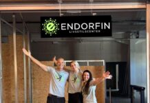 Endorfin öppnar livsstilscenter i Alingsås