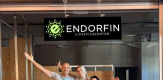 Endorfin öppnar livsstilscenter i Alingsås