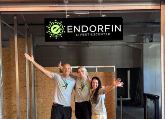 Endorfin öppnar livsstilscenter i Alingsås