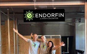Endorfin öppnar livsstilscenter i Alingsås