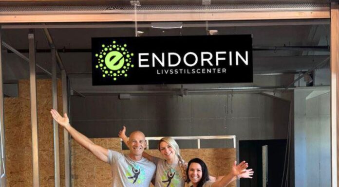 Endorfin öppnar livsstilscenter i Alingsås