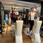 Minutus sticker ut på Lidingö med hjälp av Sensopro Luna