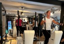 Minutus sticker ut på Lidingö med hjälp av Sensopro Luna